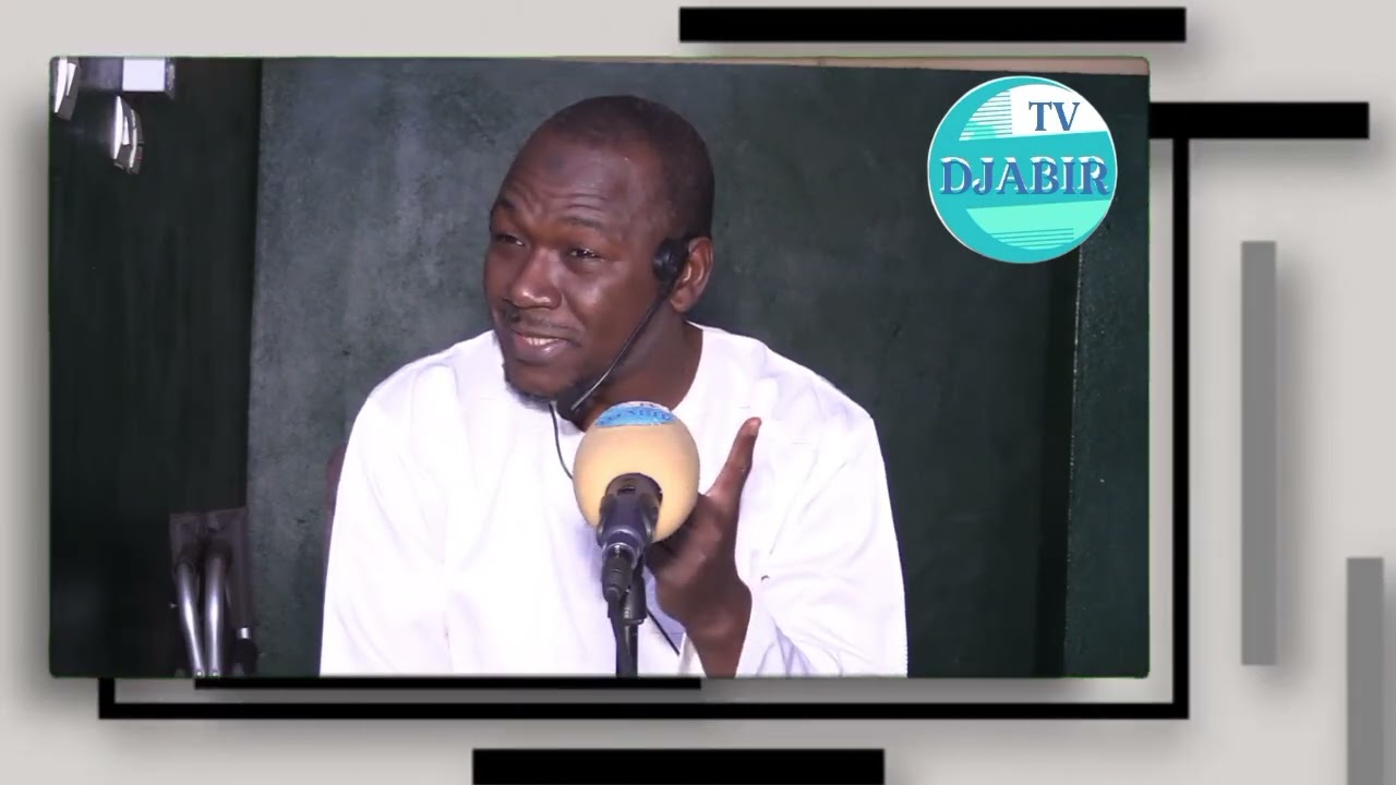 Conseil du jour fait par oustaz abdoulaye Sacko thème la définition de kafri