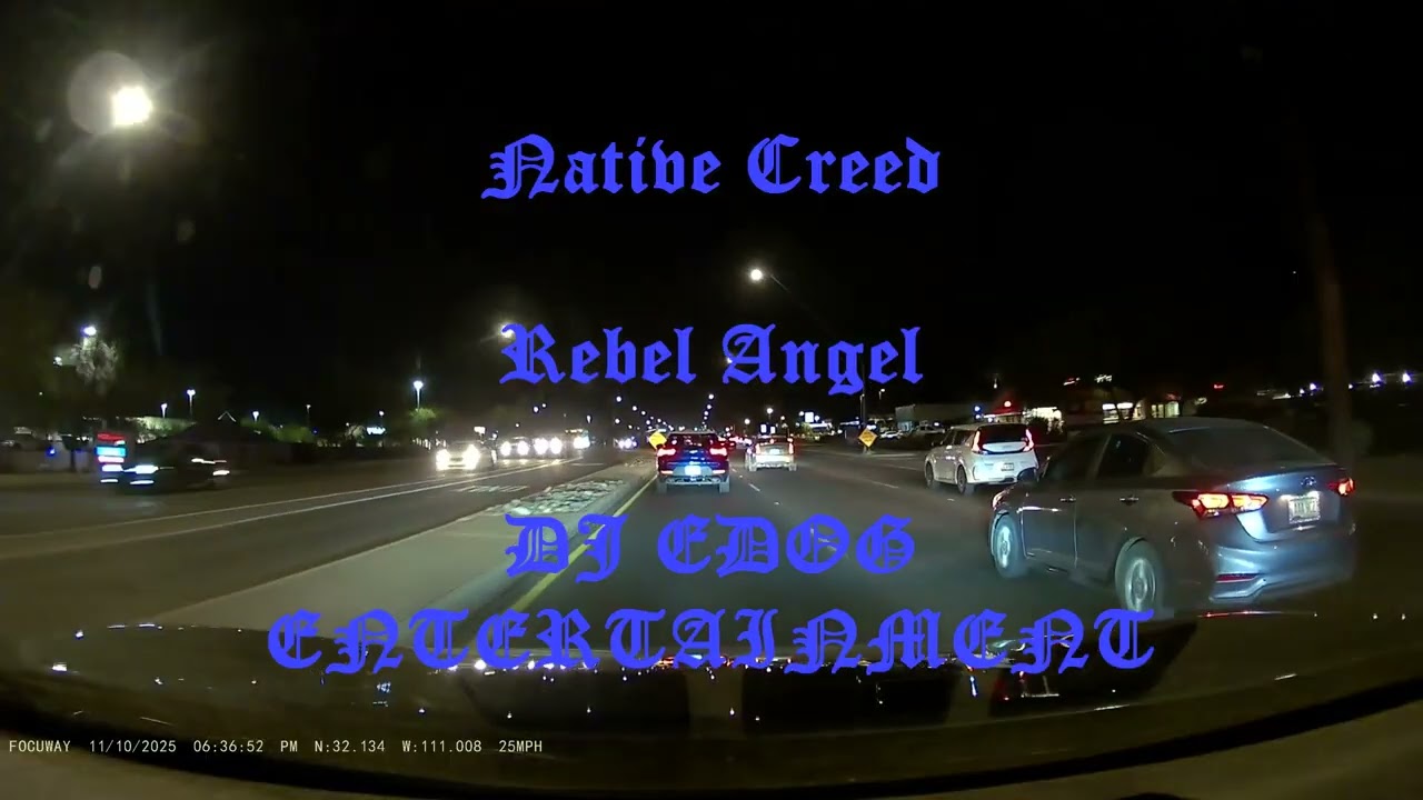 Native Creed -  Rebel Angel