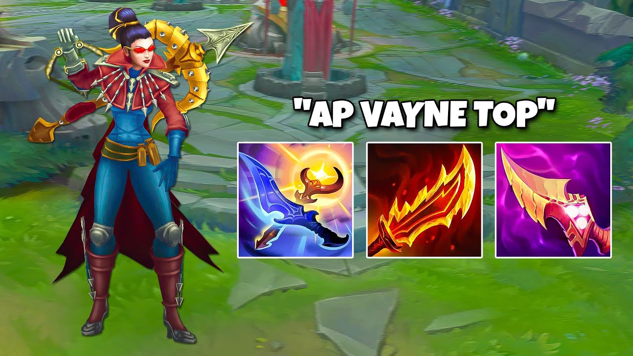 DUSK AND DAWN AP VAYNE (UNLIMITED W PROCS)