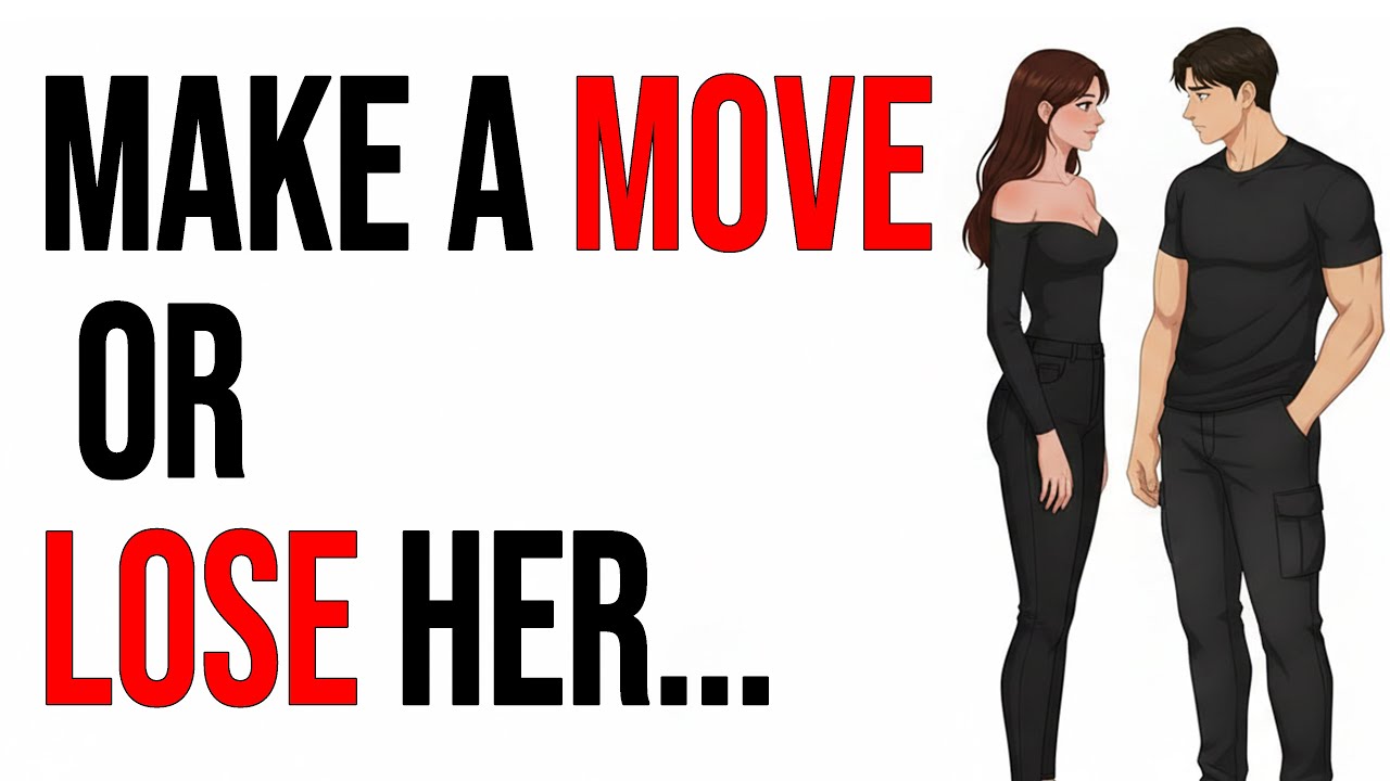 7 Signs She Wants You to Make a Move (Most Guys Miss 3)