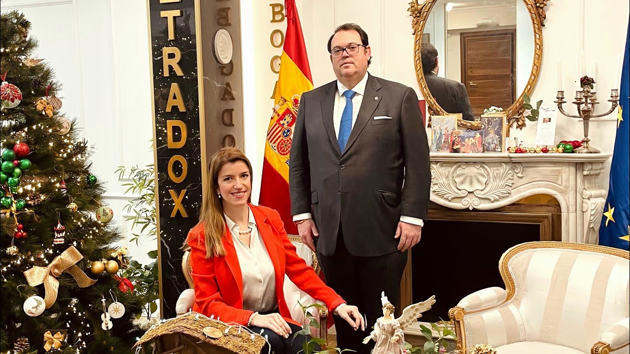 Campanadas jurídicas 2025 de LETRADOX® Abogados. 