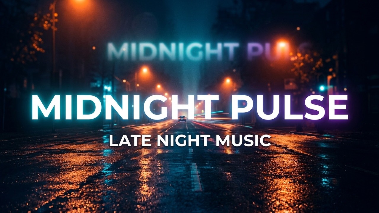 MIDNIGHT PULSE | Melodic Progressive Techno (Original Mix) | Doowee