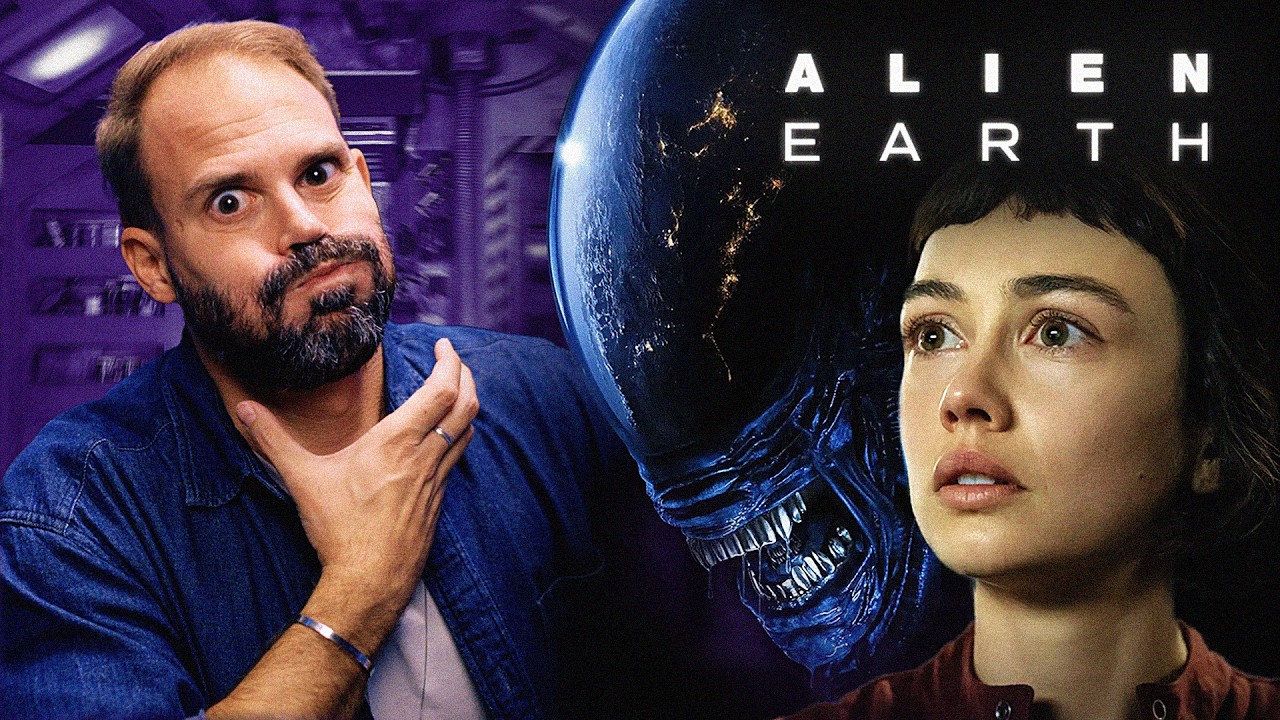 ALIEN EARTH - Dans l'espace, on m'entend crier ! - Nexus VI