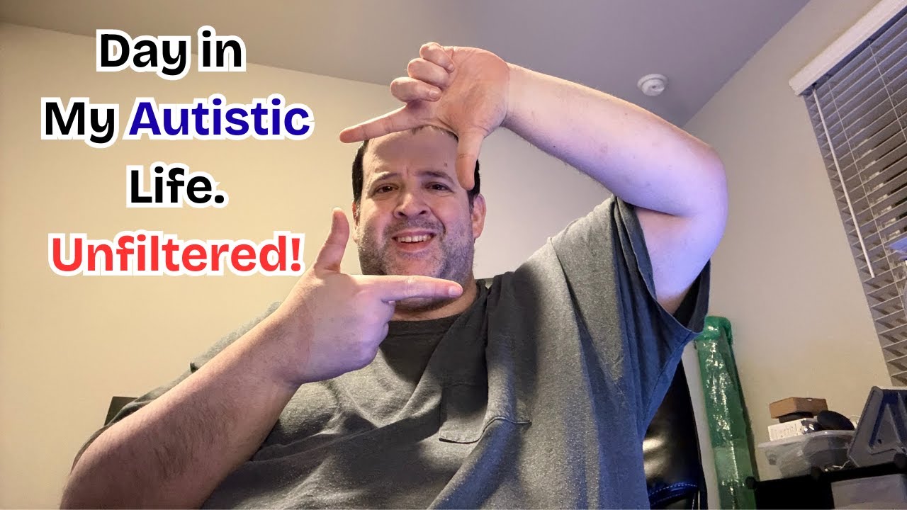 The Unexpected, A day in my Autistic life