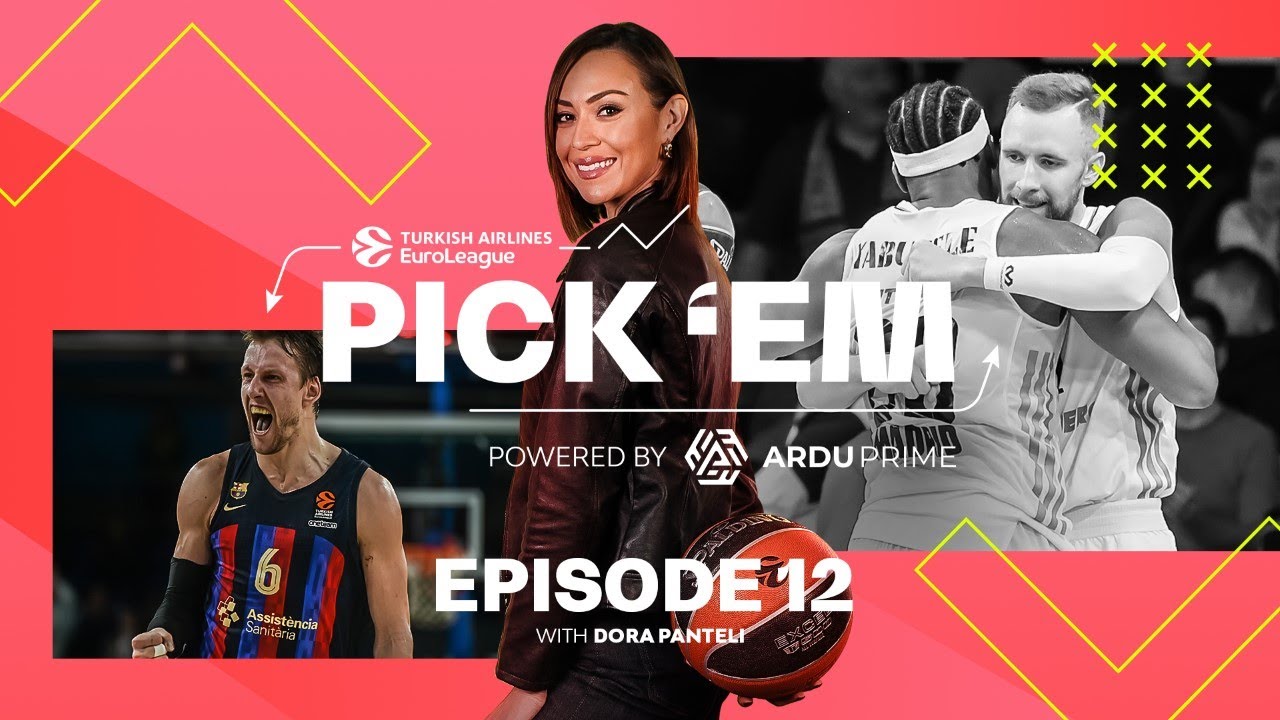 EuroLeague Pick 'Em: The players who are peaking right now