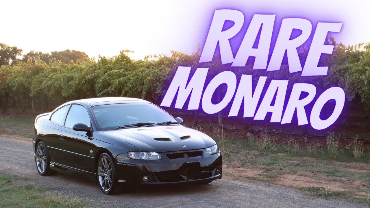 Car Detailing ASMR | Rare Rick Kelly Monaro Detailing Video