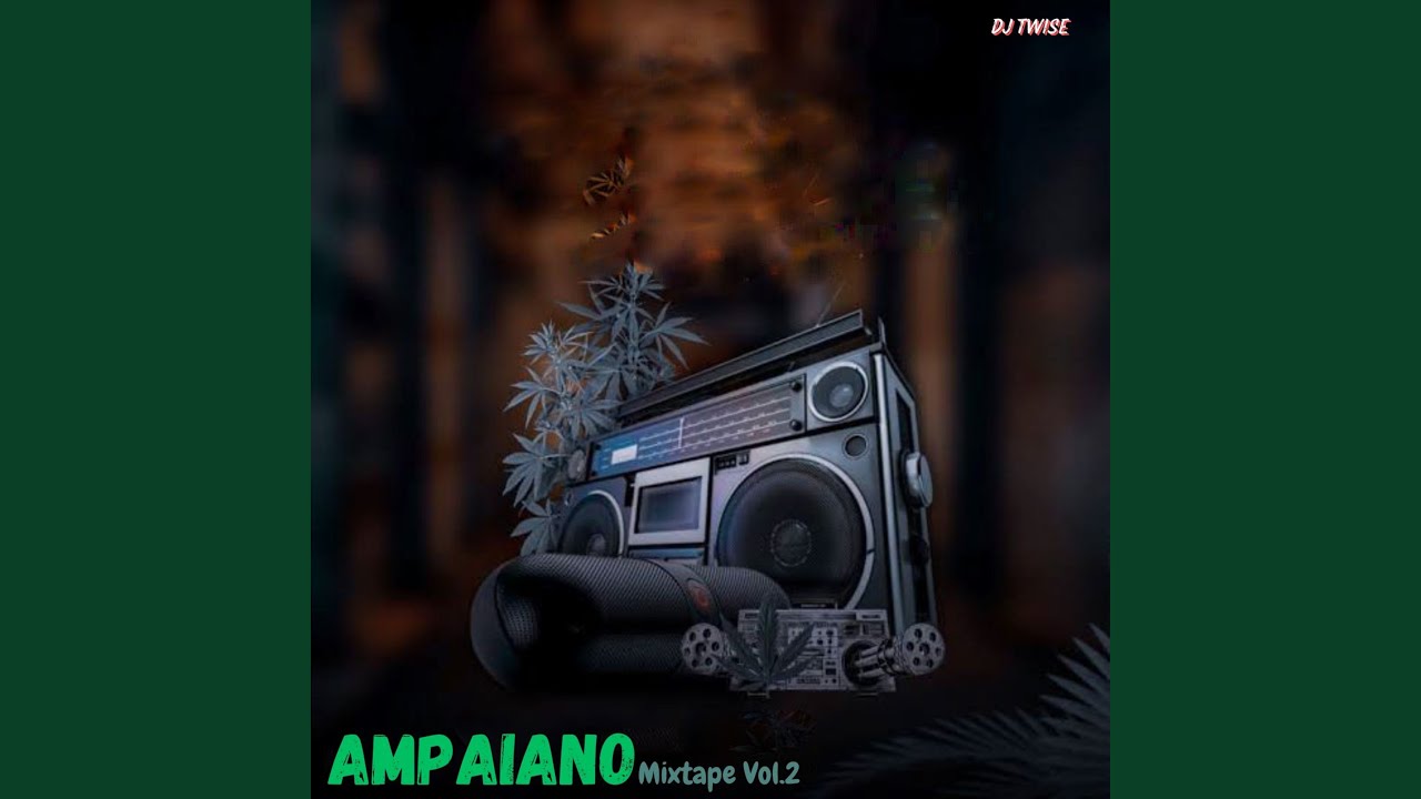 Amapiano Mixtape, Vol.2