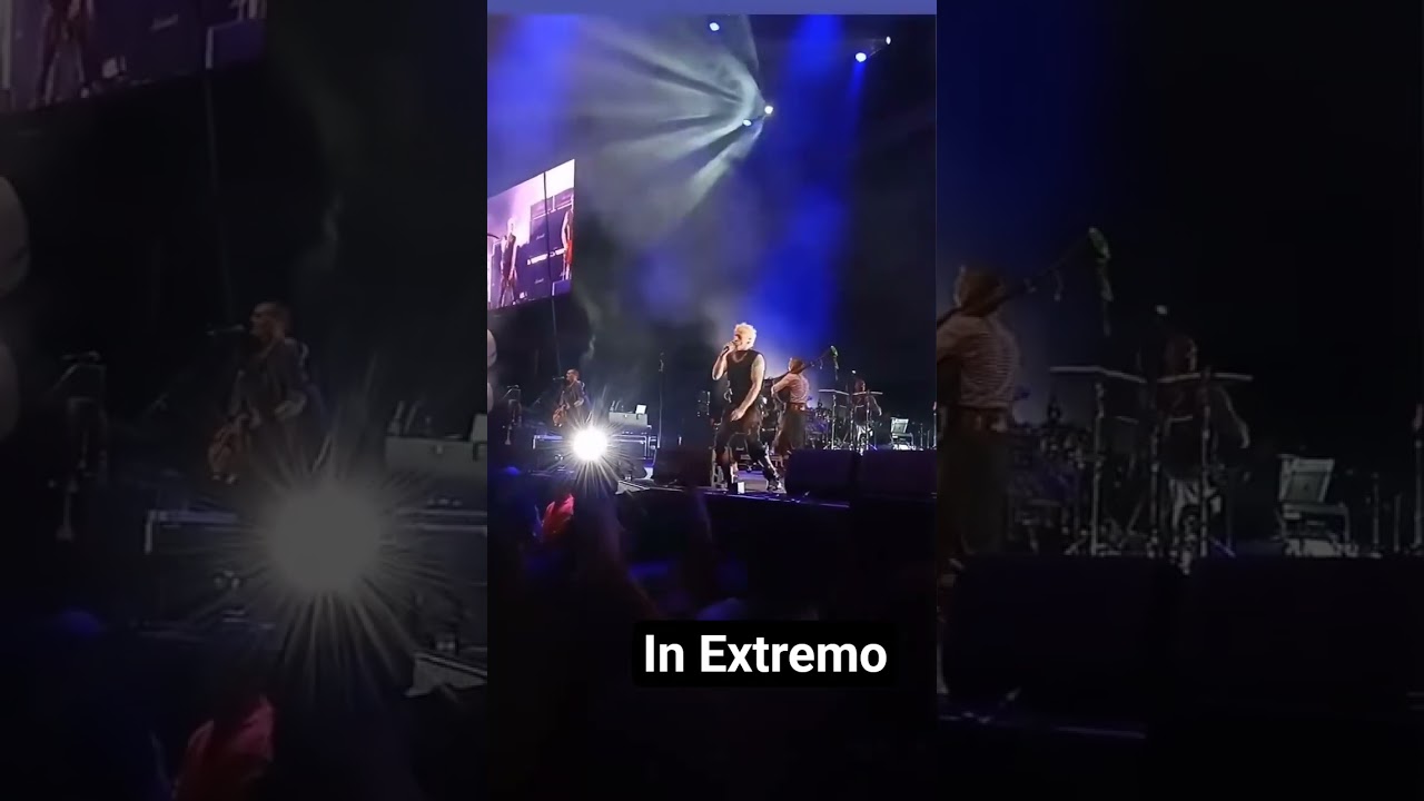 In Extremo : Metal Fest Chile (2024)