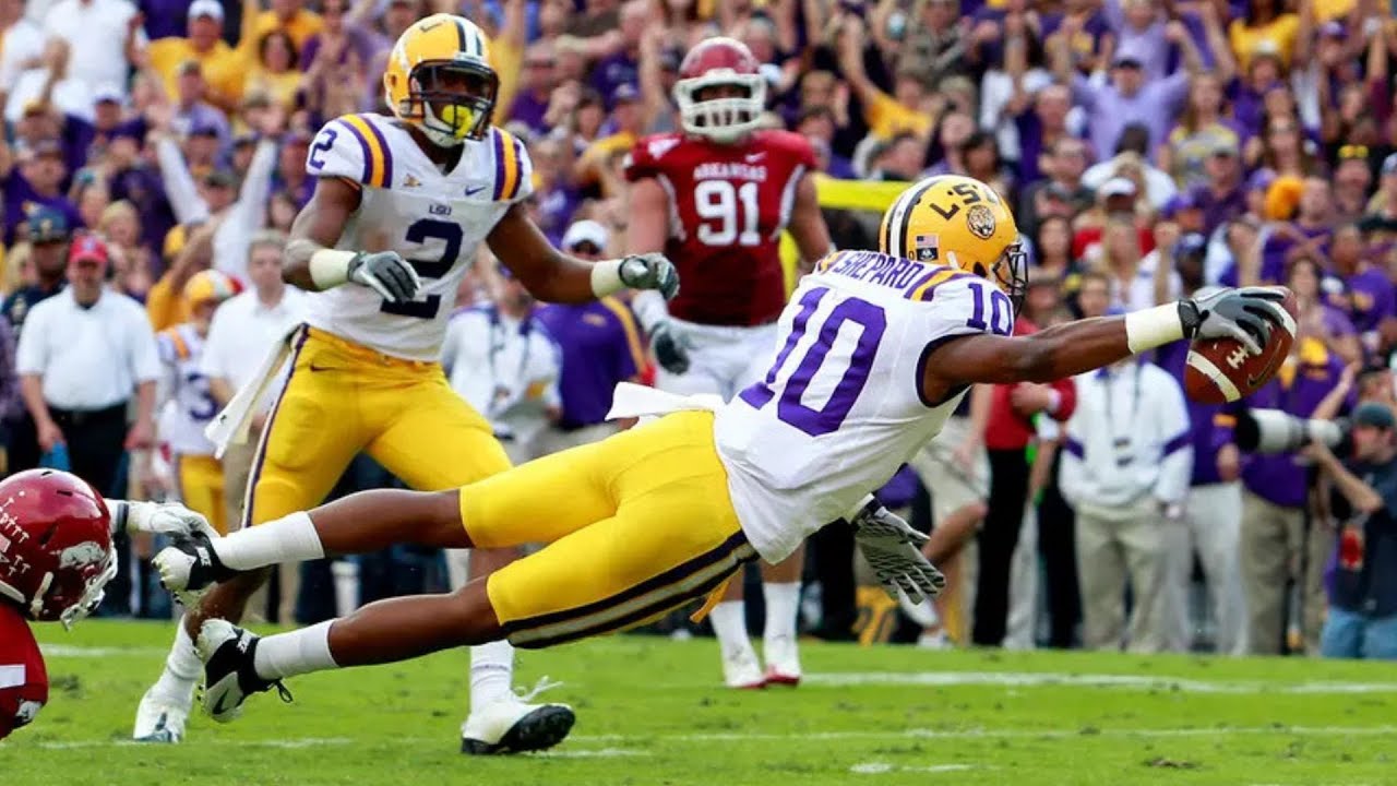 LSU-Arkansas 2011