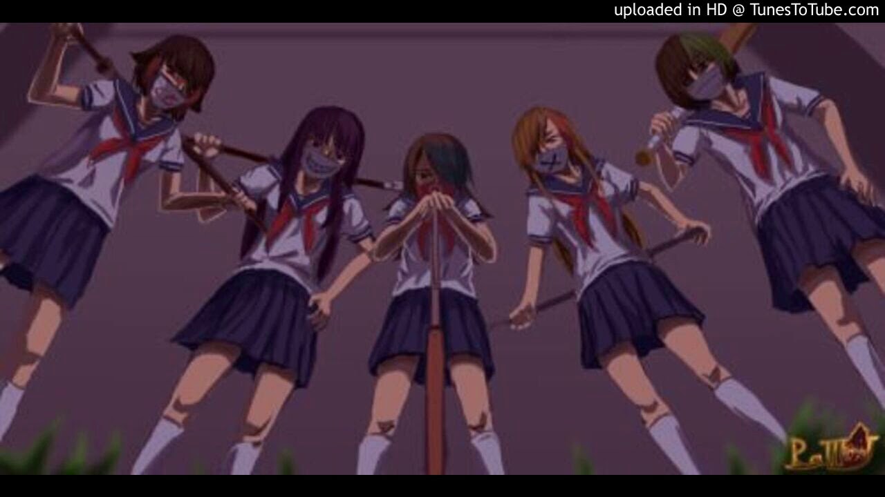 Delinquent Theme Remix [Yandere Simulator] (Prod. Onegai)
