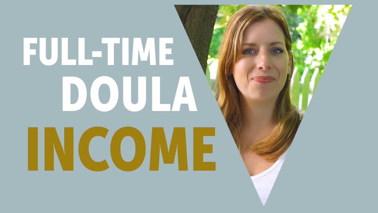Making Money as a Doula : Doula as a career not a hobby!