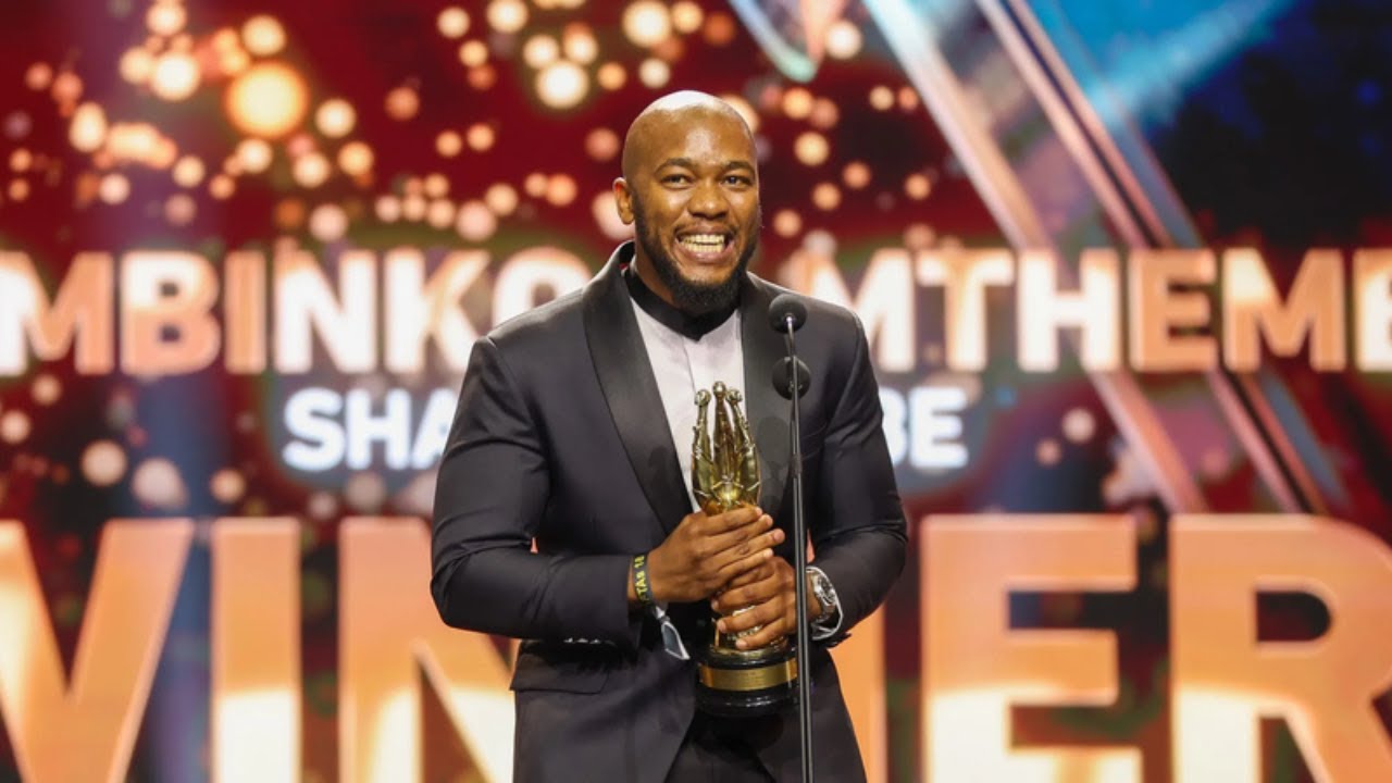 Shaka iLembe Wins Big at SAFTAs | 2024 South Africa Film & TV Awards RECAP