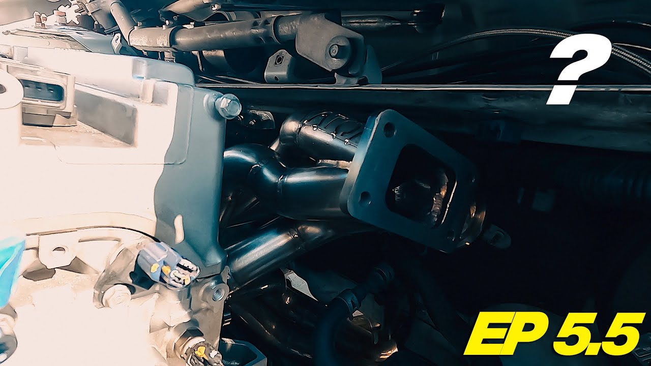 K24 Swapping My 8th Gen Civic - Building a 500HP Fuel System