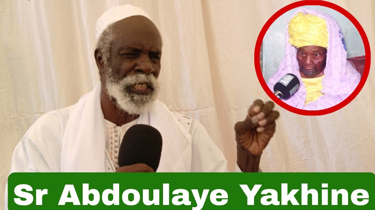 Serigne Abdoulaye Yakhine moy Rasoulilahi, Baye Laye Séne Confirme et donne des éclaircissements...