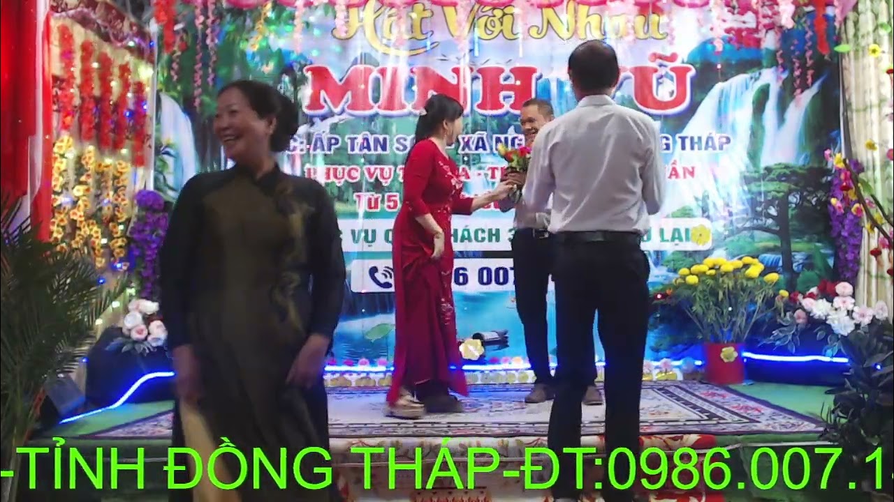 CLB MINH VU    ANH TUNG