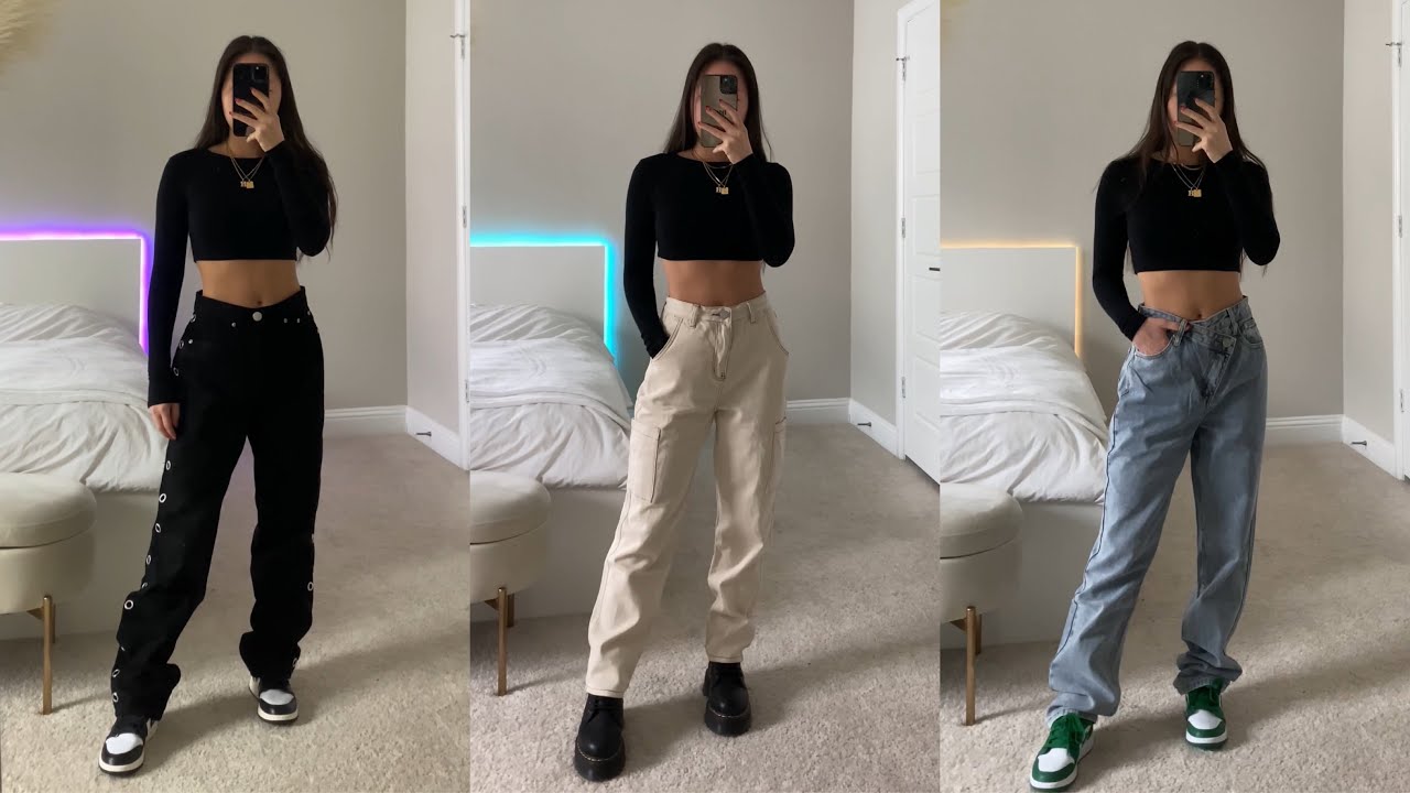 DENIM UNDER $25 ft. Boohoo