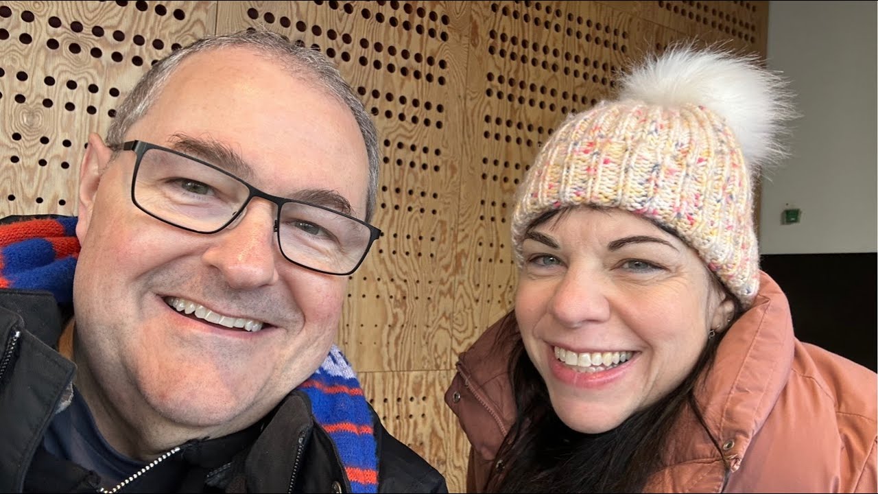 NYC LIVE: The Day Before the SnowStorm!