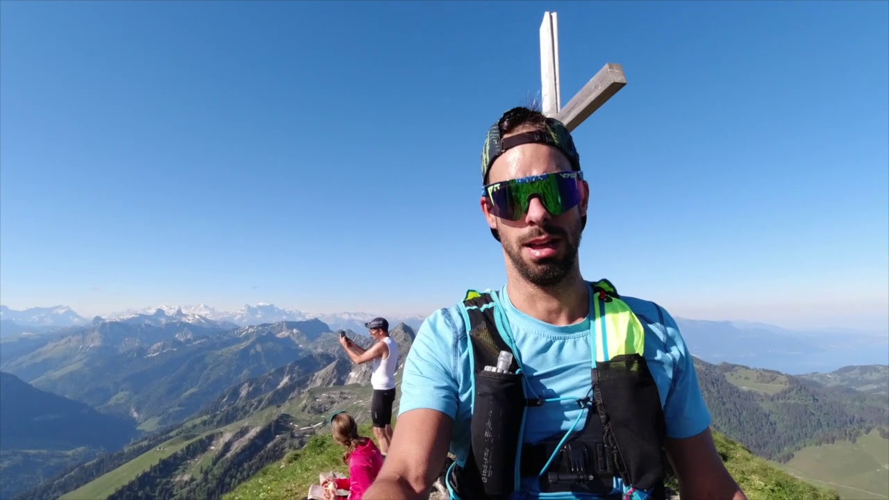 Trail Dent de Lys