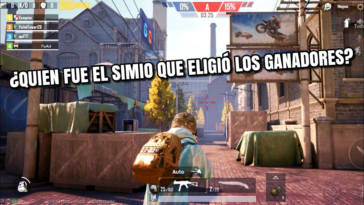 La POL&Eacute;MICA con el concurso de PUBG