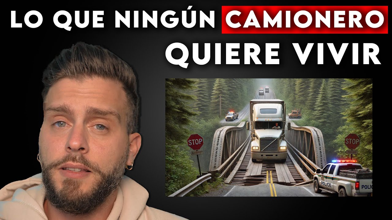 La Ruta Incorrecta Puede Arruinar Tu D&iacute;a: Mira Este Desastre