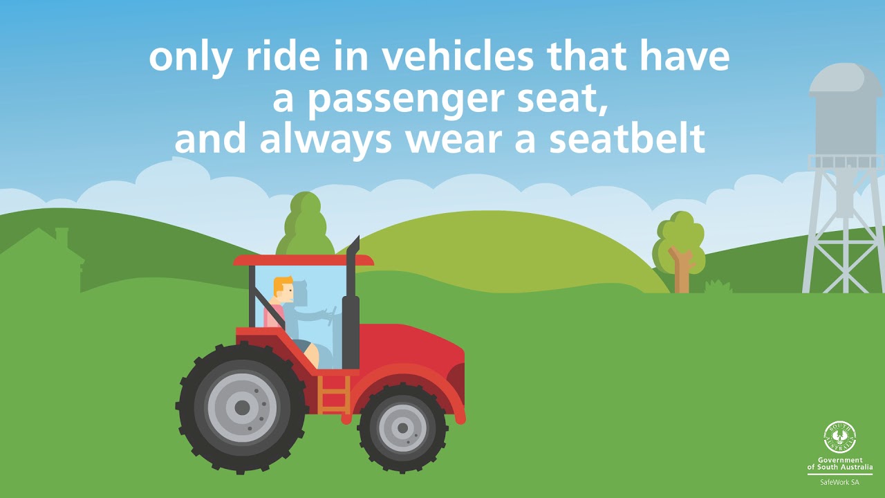 Farm safety: Child safety