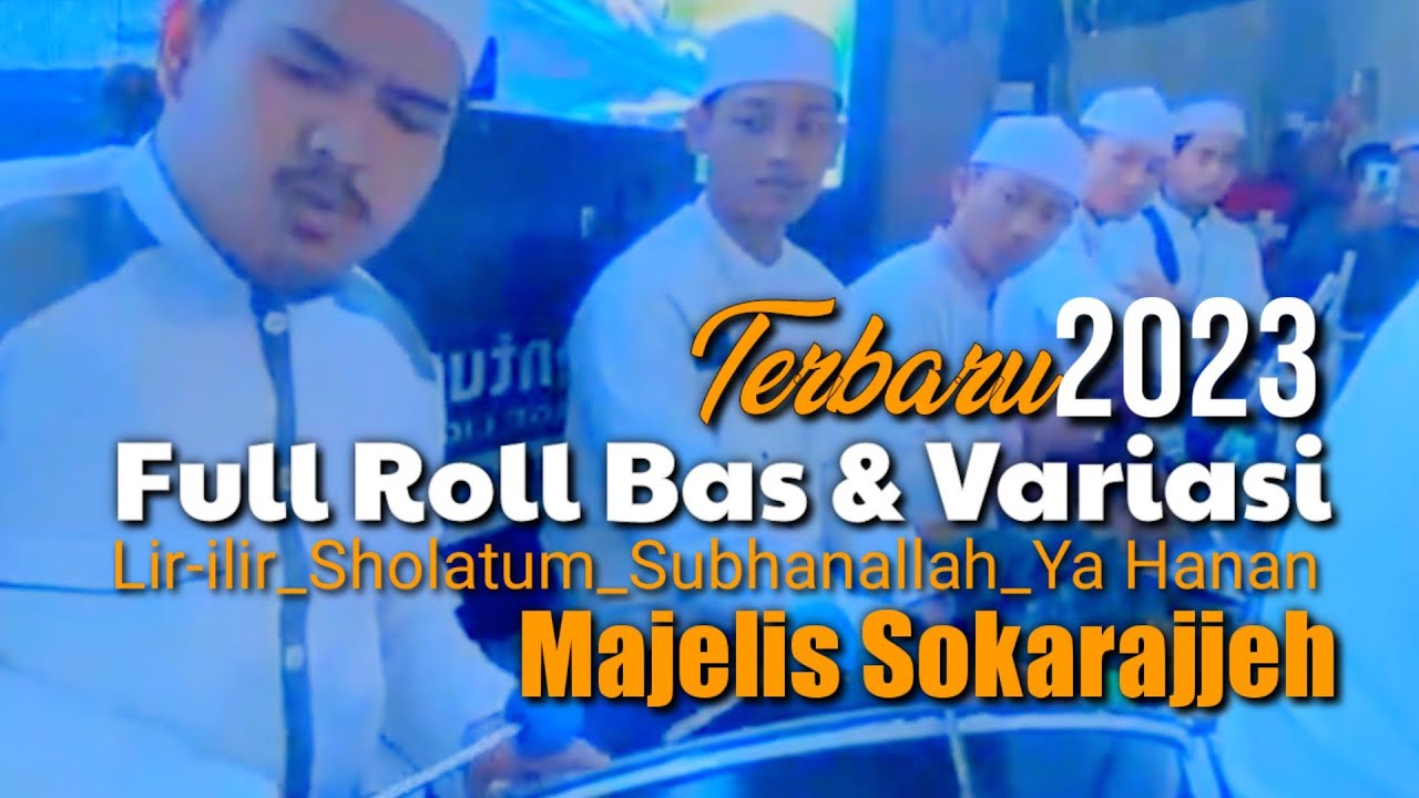 Master Bas Majelis Sokarajjeh ‼️ Viral || Son Comel