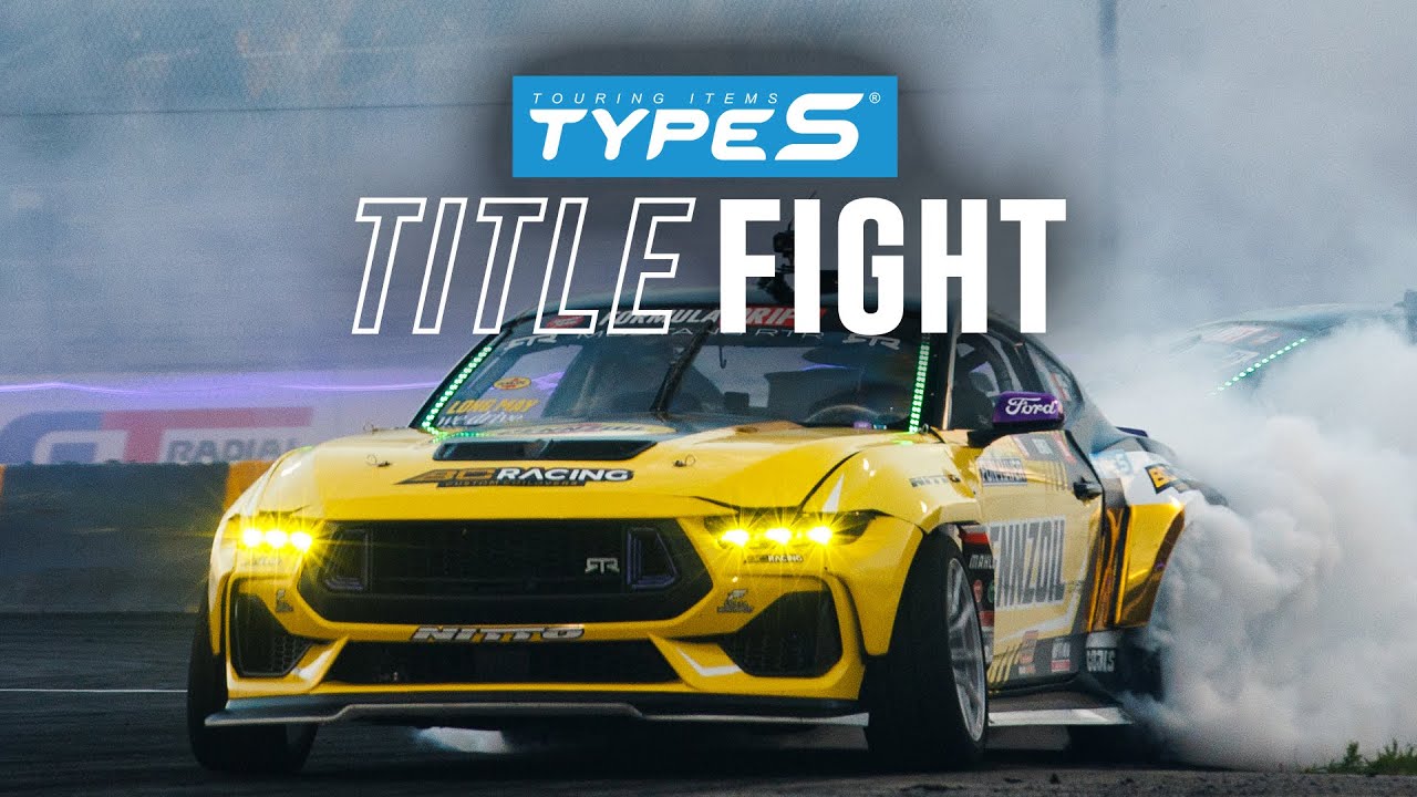 A Clash of Titans: Formula DRIFT Irwindale 2023 Teaser | Oct 13 - 14