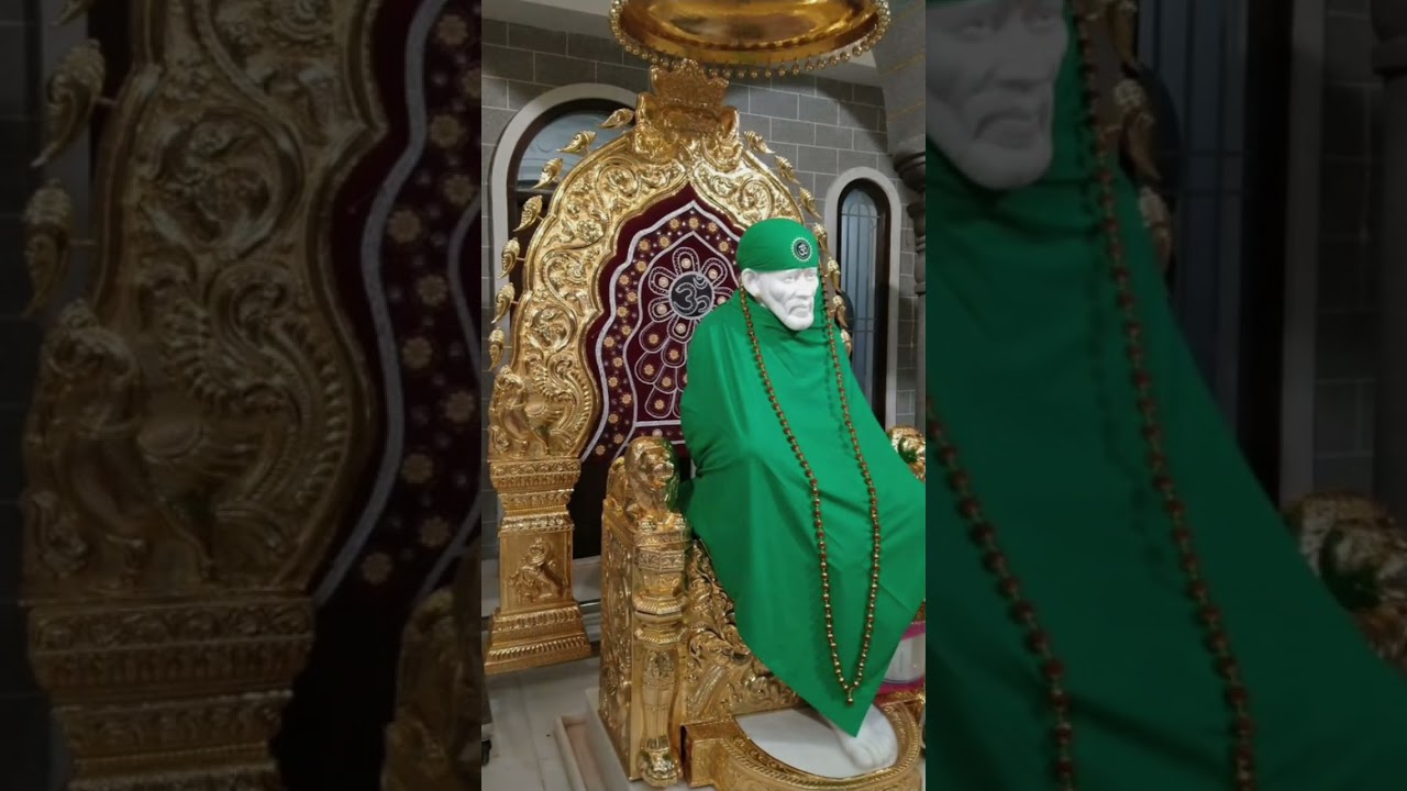 Budhvaar Morning Sai Blessings 