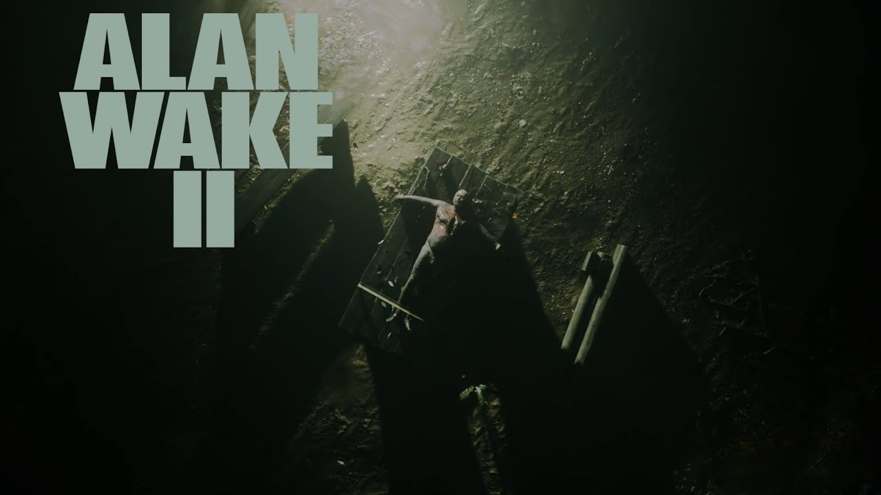 Alan Wake 2 #1 Ritueller Mord?