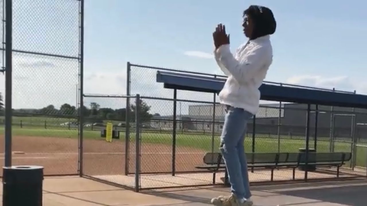 DANCE TUTORIAL with YvngHomie
