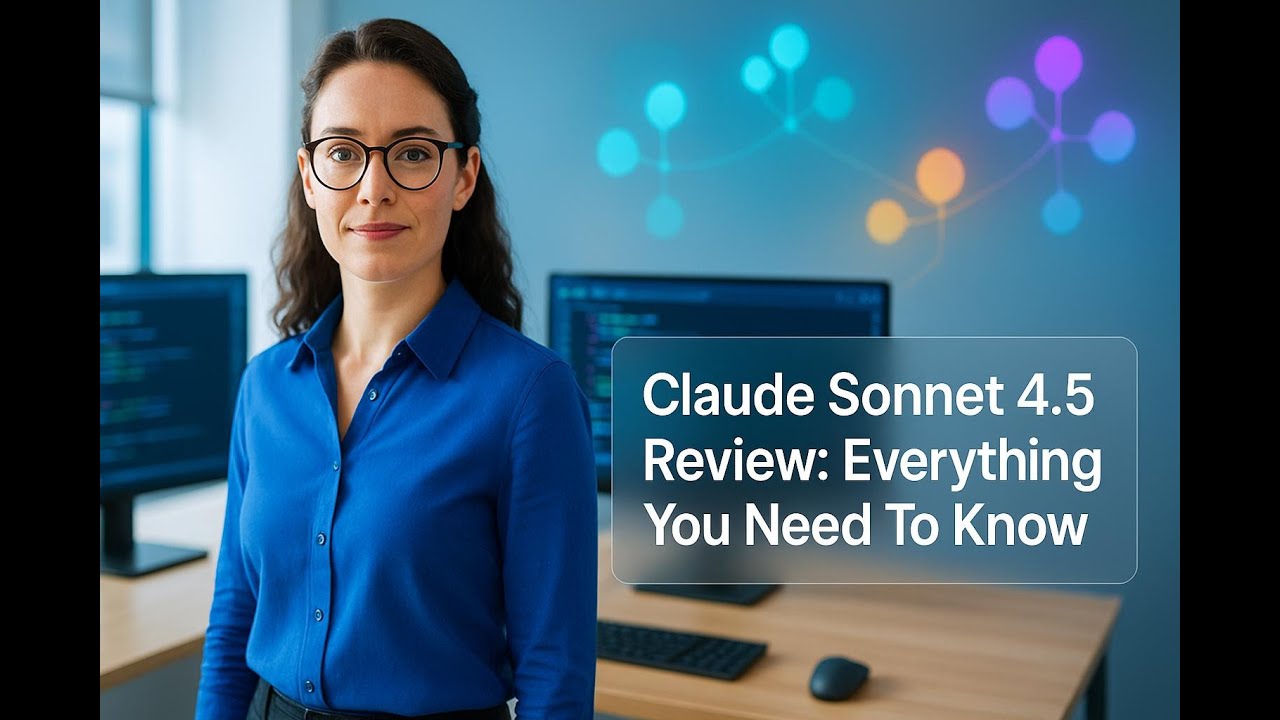 Claude Sonnet 4 5 Review Everything You Need To Know