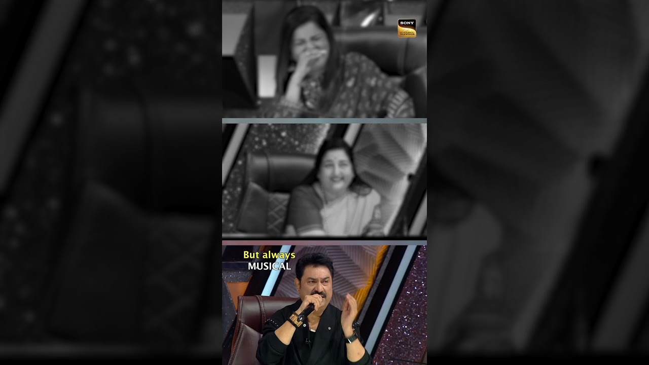 Kumar Sanu = true definition of 'evergreen'! 