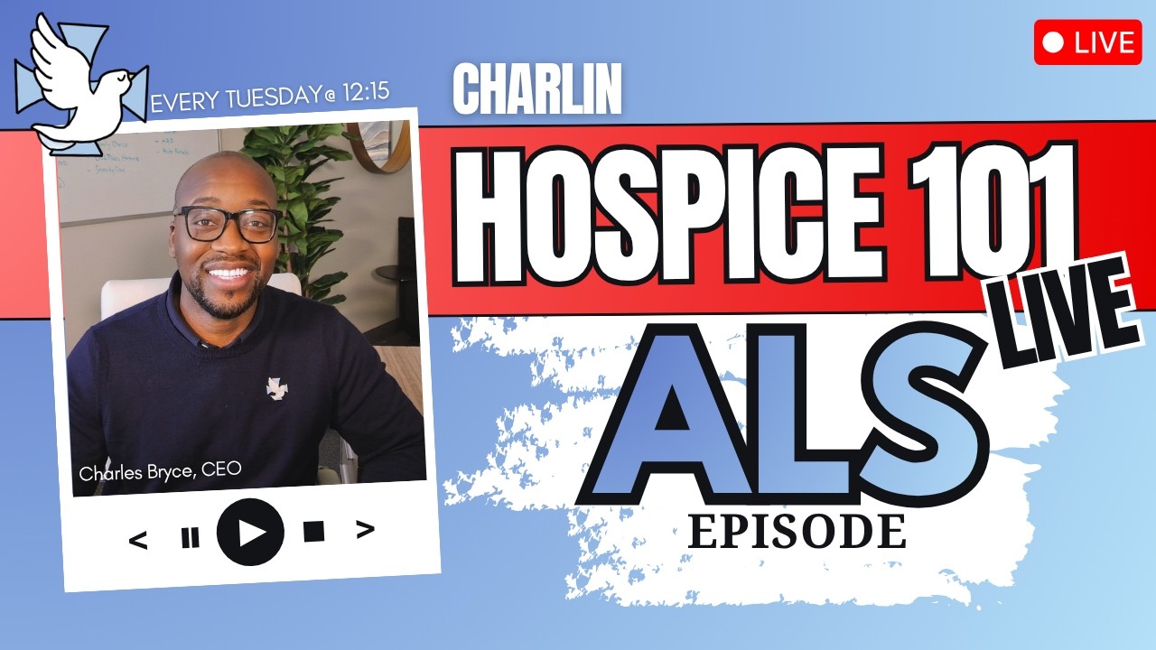 Hospice For ALS Patients | Hospice 101 LIVE