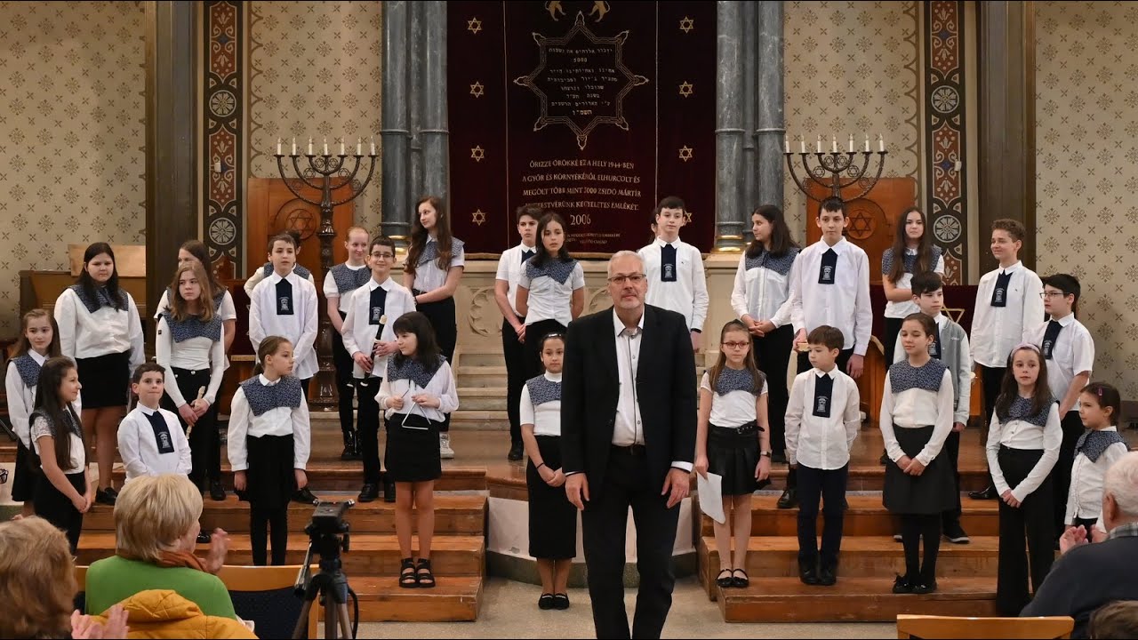 Éneklő ifjúság 2024. Metrum Gyermekkar