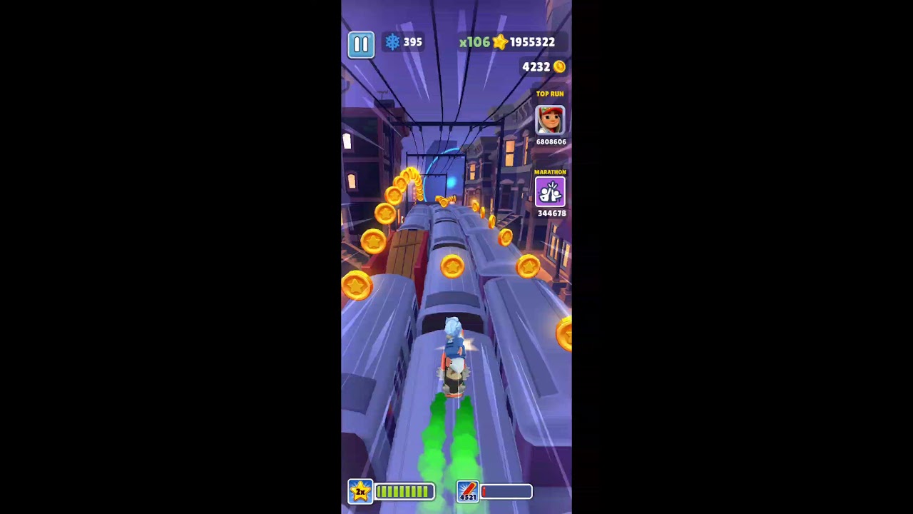 Subway Surfers Live New World Record 😱 #subwaysurferslive #shorts #subwaysurfs