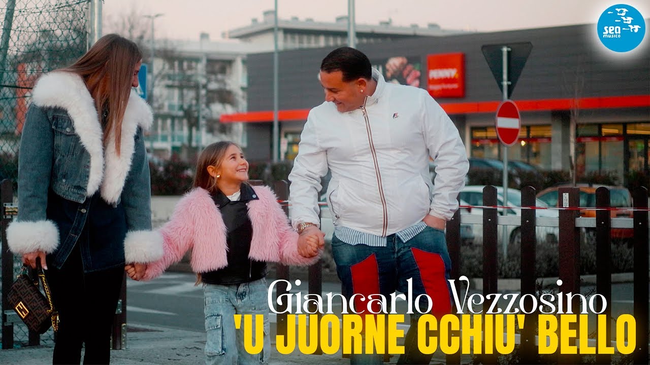 Giancarlo Vezzosino - 'U juorne cchiu' bello ( Ufficiale 2026 )