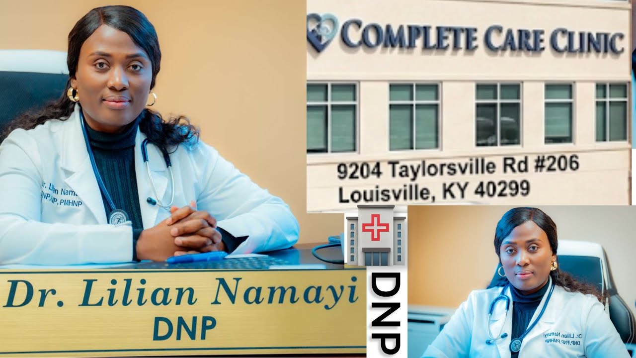 🇺🇸CLINIC MPYA IMEFUNGULIWA LOUISVILLE KENTUCKY YAKUSAIDIYA WATU WOTE (AFRICAN)🤝