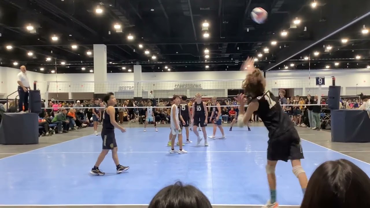 CCVBC14 vs OVC 14 | SET 2