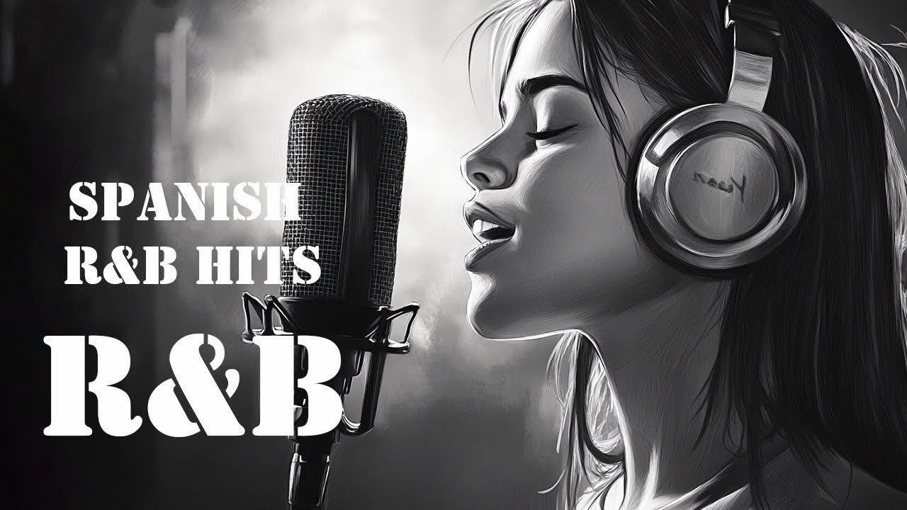 Spanish R&B Hits | Cozy Relaxing R&B Ballads for Study & Work | Chill Spanish R&B Music