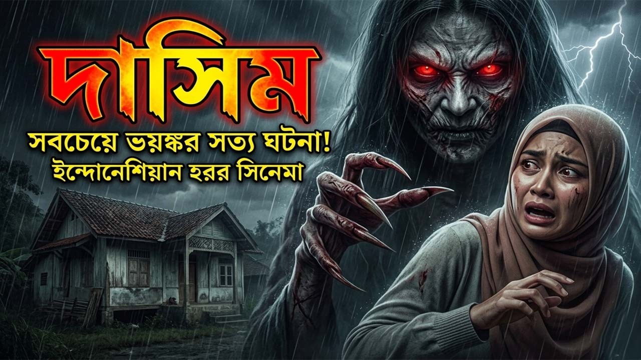 Dasim (2024) Full Movie Explained in Bangla | Indonesian Horror Movie Ending Explained