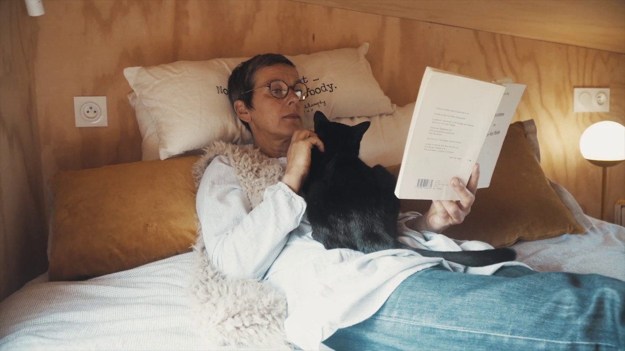 La Tiny House un art de vivre video Rec Prod 2018