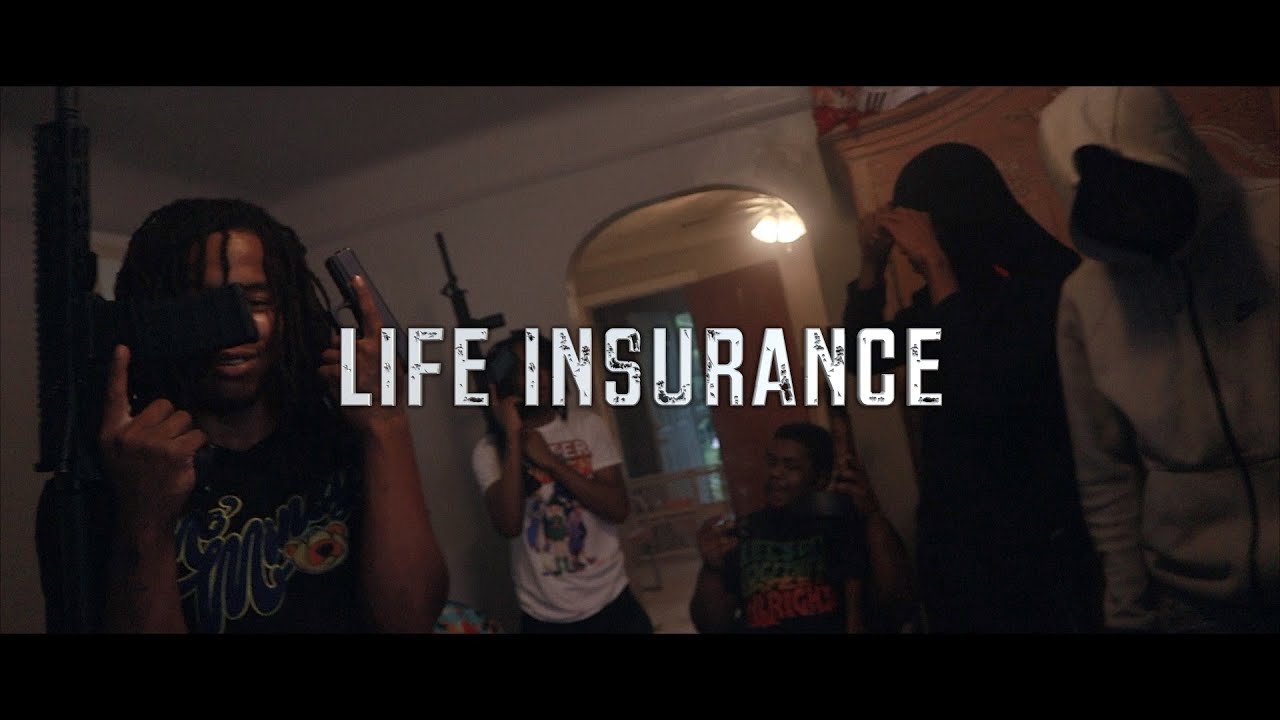 BAGLIFE D - LIFE INSURANCE (Official Video) Shot by @VO_VIZUALZ
