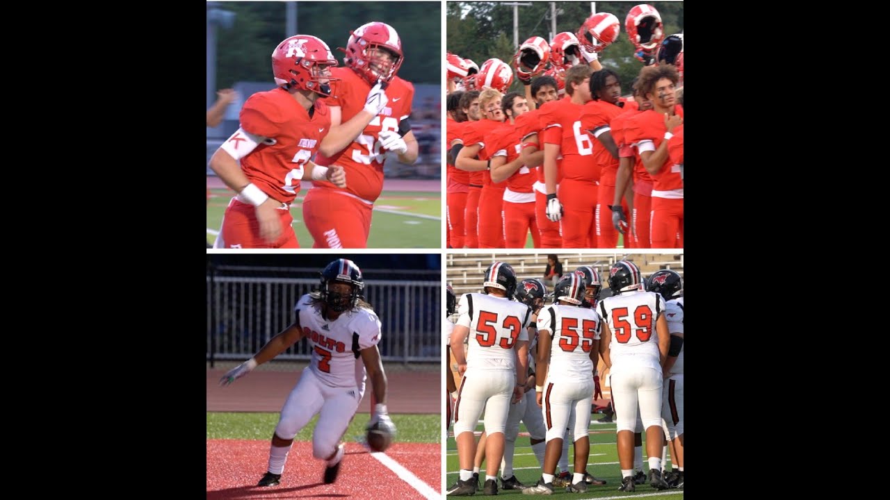 PARKWAY CENTRAL @ KIRKWOOD | Thursday Night Football | Week 2
