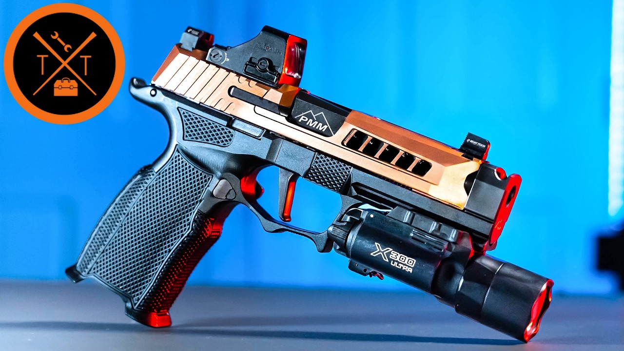 Top 5 GUNS That DESTROY Glock...Seriously