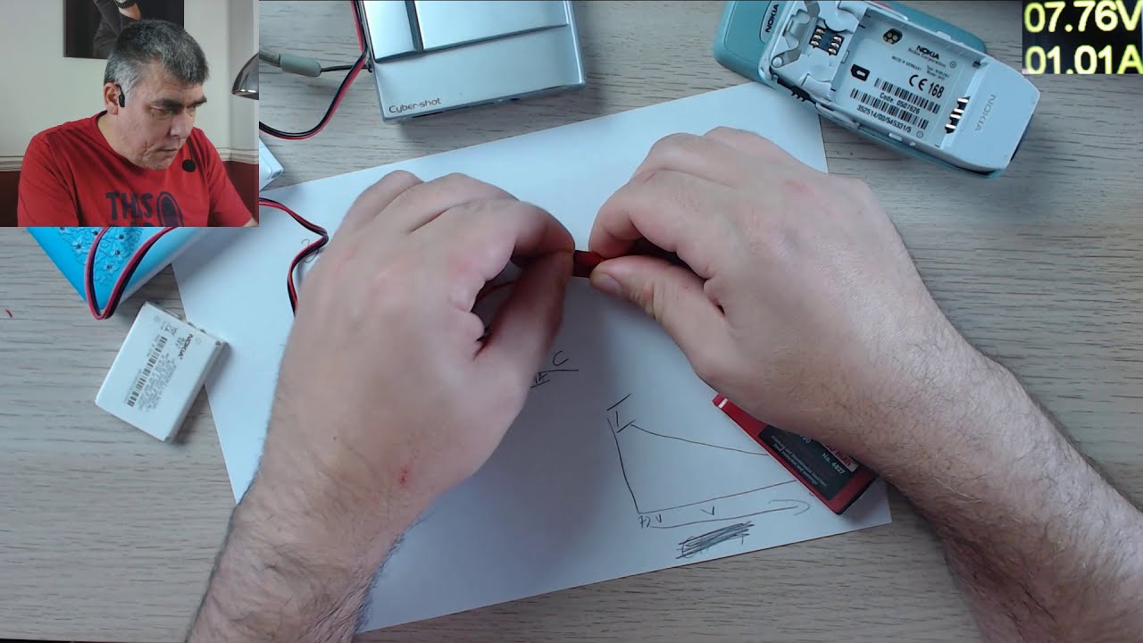 How do we charge the batteries? All about Li-ion charging