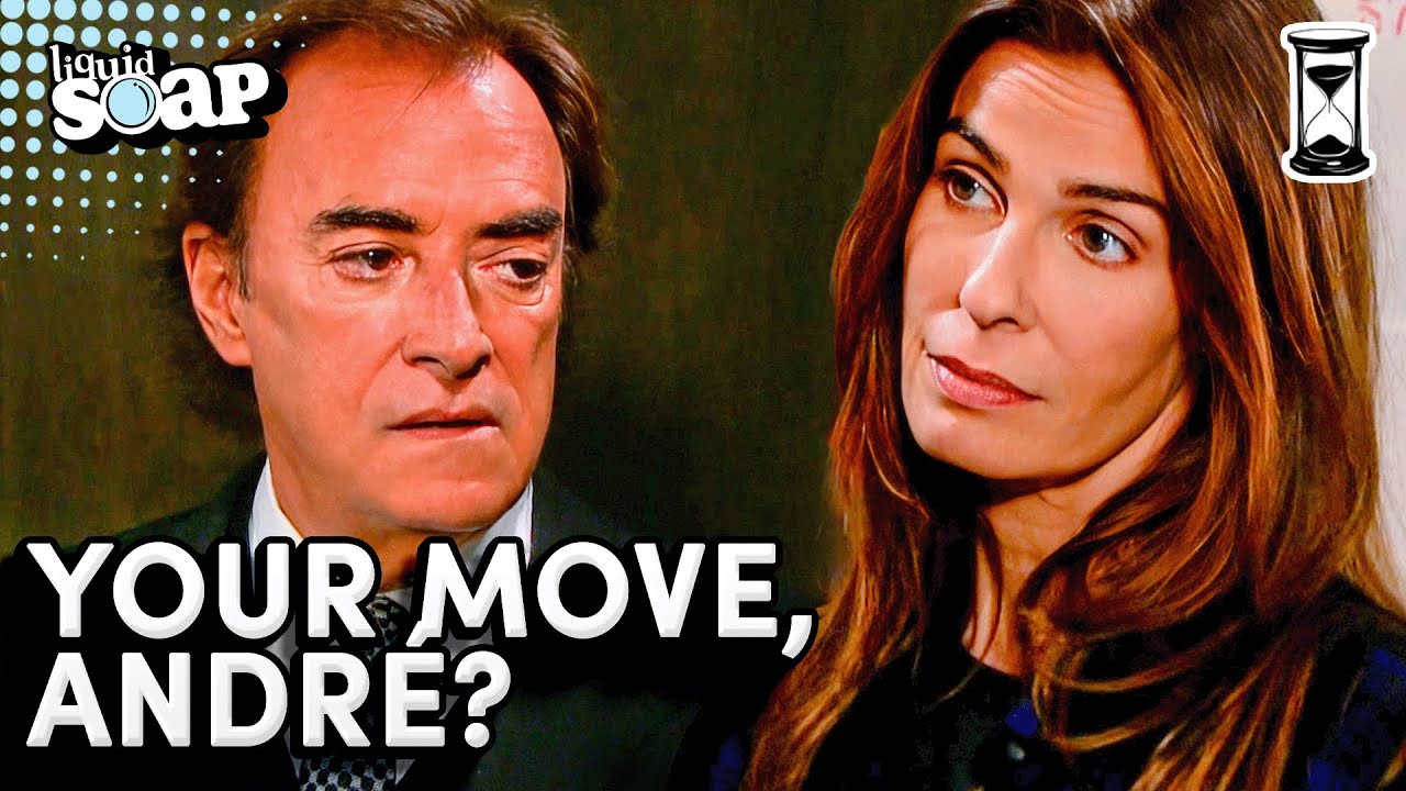 Something Old, Something New... | Days of Our Lives (Stephen Nichols, Stephanie Johnson)
