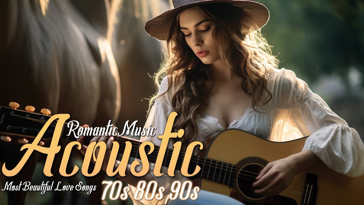 Legendary Guitar Music 🎸 TOP 30 ROMANTIC GUITAR MUSIC 🎸 The Best Love Songs of All Time