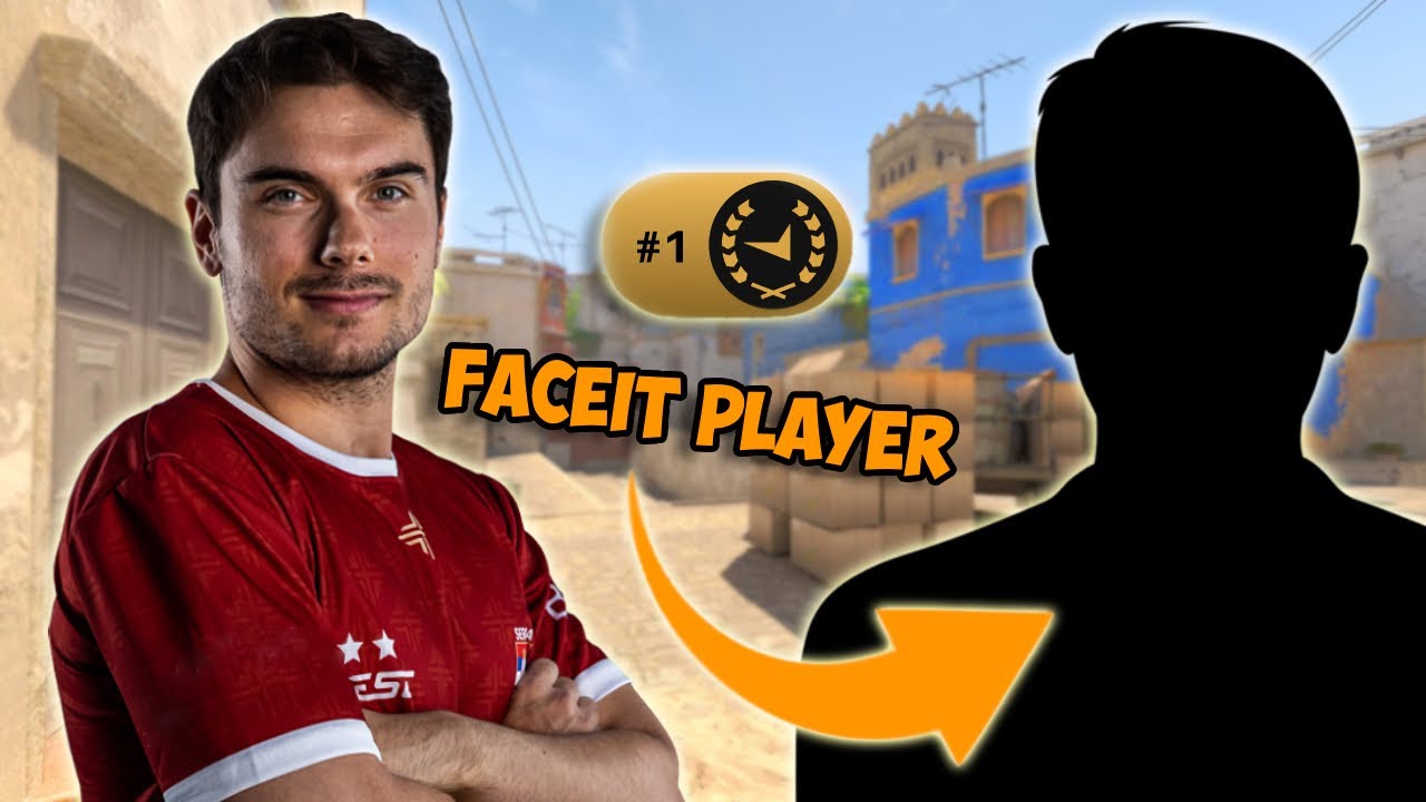Я проанализировал свою игру против игрока №1 в мире на Faceit (рейтинг 5180).