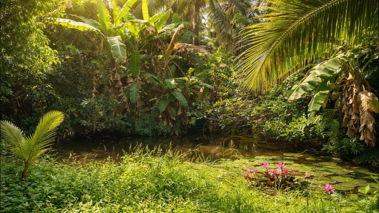 37 Minutes of Peaceful Nature Sounds | Calm Wind & Birds for Deep Sleep & Relaxation