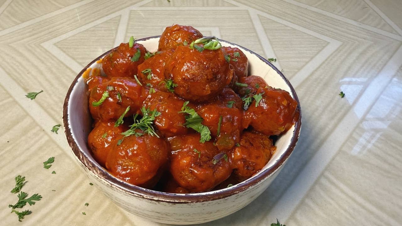 The Secret Behind Shaadi Wala Chinese | Schezwan Manchurian Balls at Home | CookWithSushma